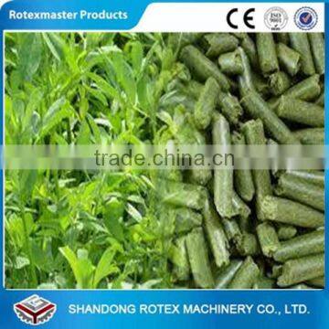 Manufacturer of wood pellet processing equipment/biomass pellet mill production line