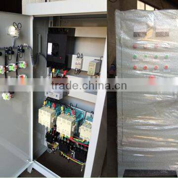 Coconut Shell and Efb Shredder KJDS316D 55KW Exported to Indonesia photo-5