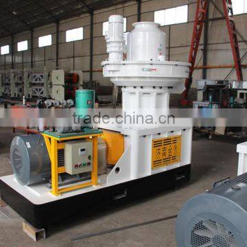 Composition Rice Husk Pellet Making Machine photo-3