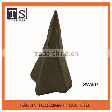 toolsmart cone-shaped stone splitting wedge