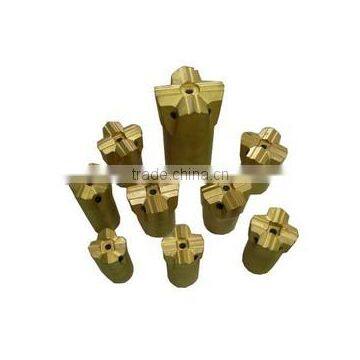 Cross Rock Drill Bit,Taper Drill Bit photo-5