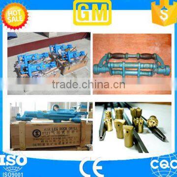 YT28 Rock Drill,used to Drill Mining With FT160 Air Leg photo-6