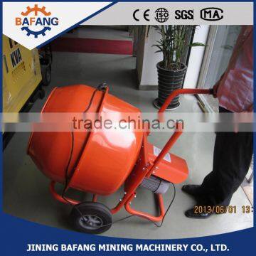 BF-C348 Electric Motor Mixing Machine/ Mini Hand Cenent Mixer photo-6