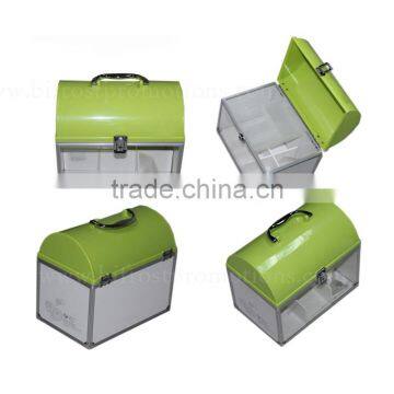 Household Emergency Aluminum First Aid Kit
