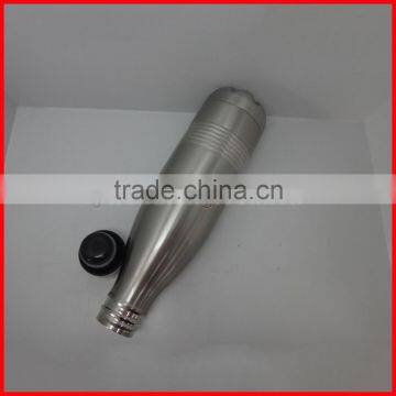 500ml/1000ml High Quality Stainless Steel Vacuum Thermos Flask Coke Bottle photo-5