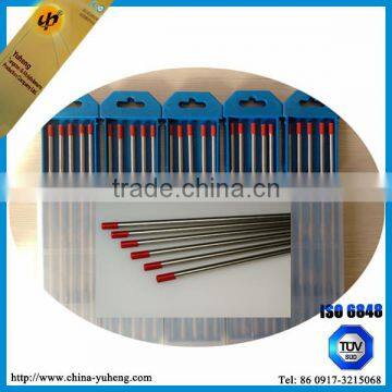 common electric arc welding rods