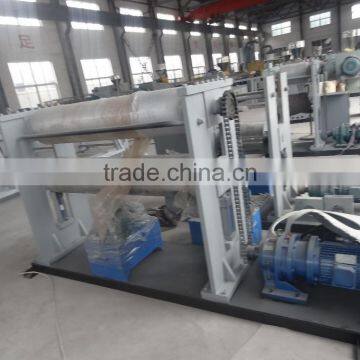 Wooden Looking Plastic Embosser Plastic Embosser Machine photo-2