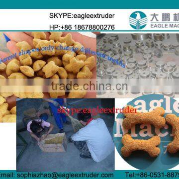 DP65/DP70 Model Dog Feed Production Line/dog and Cat Food Making Machine photo-5