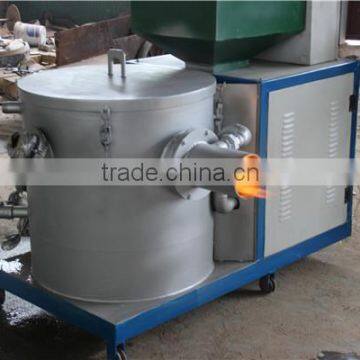 Environmental Protection Biomass Pellet Burner Connect With Asphalt Heating Equipment photo-4