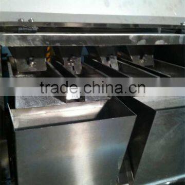 Professional Design Millet and Red Bean Racking Filling Machine photo-6