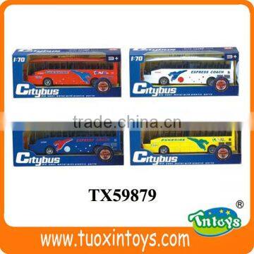 Plastic Toy Bus, School Bus Toy, Vehicle Toys photo-5