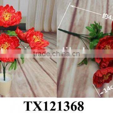 Cheap Wholesale Waterproof Artificial Flowers photo-4