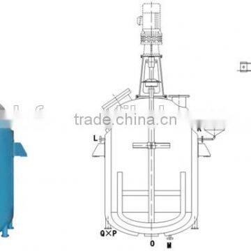 Stainless Steel Resin Reactor photo-5