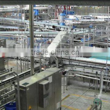 High Quality Economy Linear Type Beer Can Bottling Line /Filling Machine Without Alcohol photo-3