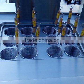 Commercial Kitchen Multifunction Gas Pasta Cooker photo-3