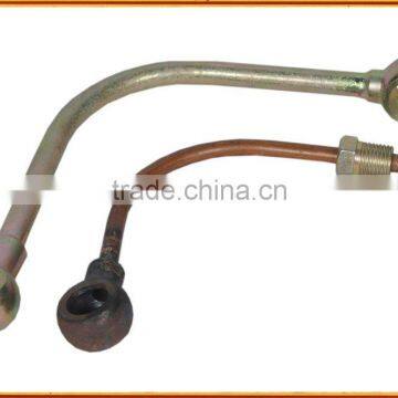 Fuel pipe from pump to injector