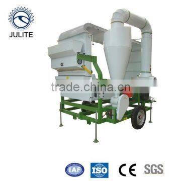Small Gravity Air Screen Grain Seed Cleaner photo-3
