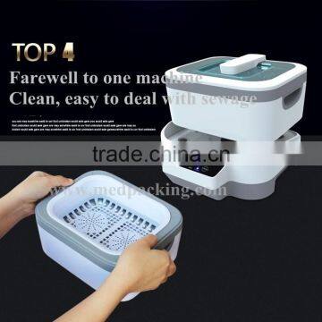Split Ultrasonic Cleaning Machine Cleaning Glasses AU JP-1200 Washing Machine Home Jewelry & Watch Cleaner photo-5