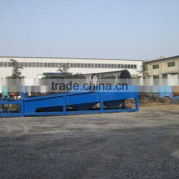 Stone Screening Equipment of Trommel Screen for Sand and Stone photo-3