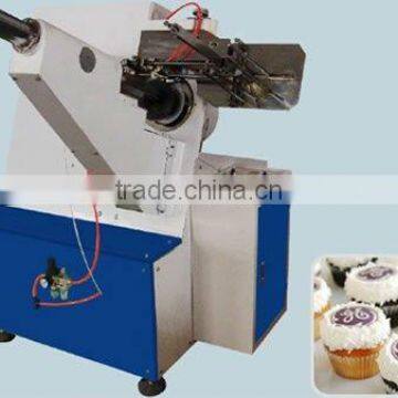 Automatic Paper Cake Tray Dish Forming Machine