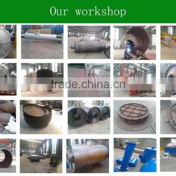 Plastic Pyrolysis Equipment To Oil For Engineering Vehicles photo-4