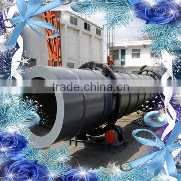 Industrial Dryer Sawdust Drum Rotary Dryer& Limestone Slag Rotary Dryer Price for Sale photo-2