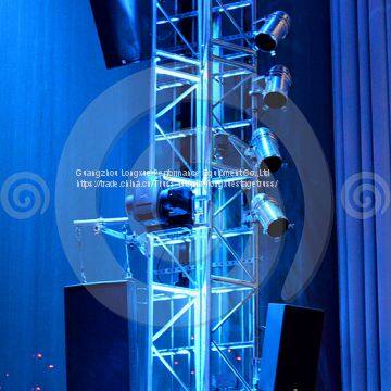 Light Duty DJ Truss /audio Truss photo-2
