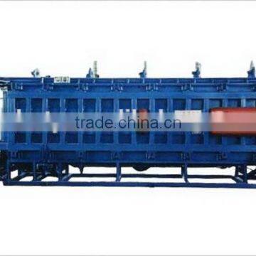 Design Manufacture Eps Foamed Block Cutting Production Line photo-6