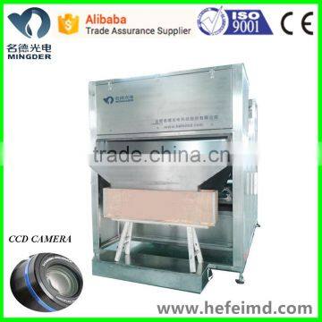 Plastic Granules Color Sorter, Color Separating Machine With High Capacity photo-3