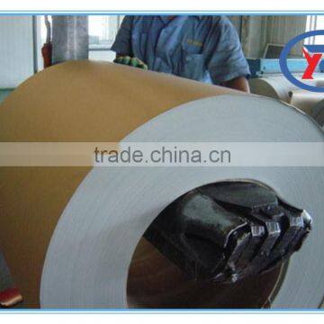 Color Coated Steel Coil Prepainted Steel Coil photo-2