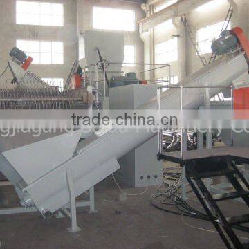 Waste Plastic PP Woven Bag Recycling Washing Line photo-3