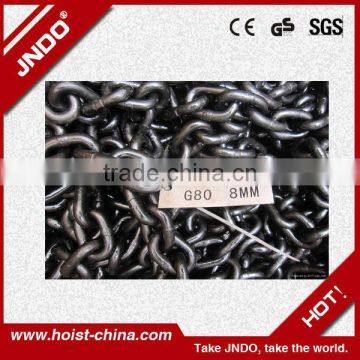 grade 80 alloy chain