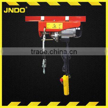 PA Type Mini Electric Rope Hoist