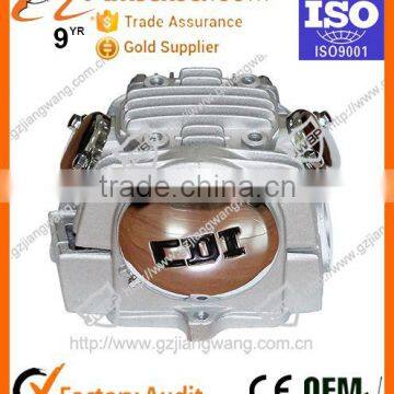 China Manufacturer Motorcycle 4 Valve Cylinder Head WAVE125 photo-2