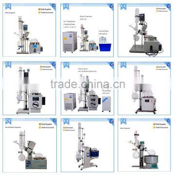 China Supplier Energy Saving Distillation Vacuum Evaporator photo-2