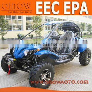 EEC/EPA 500cc 4x4 Go Kart