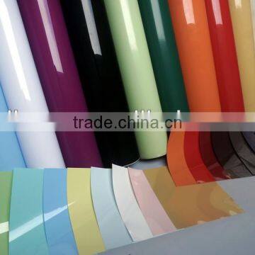 Colorful PVC Decorative Film for furniture