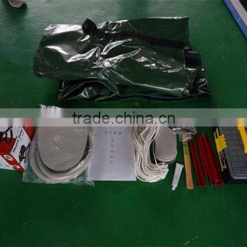 Easy Setup Best Quality Inflatable Army Medical Tent for Sale photo-6