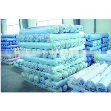 100% virgin LDPE film, heavy duty 180 micron greenhouse film