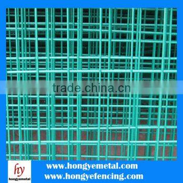 PVC welded wire mesh