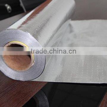 double-sided reflective aluminum foil insulation