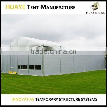 Temporary Tent & Storage Solution Warehouse - Industrial Building photo-5