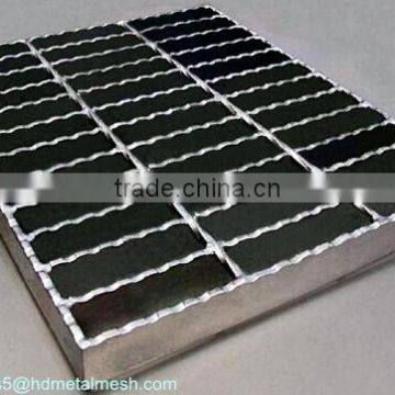 Galvanized Concrete Serrated Steel Grating