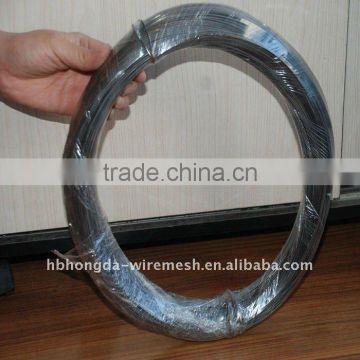 14 Gauge soft black annealed wire