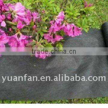 100% PP spunbond non woven weed ground cover