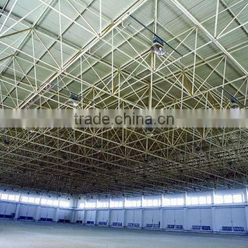 China Steel Structure Rooftree