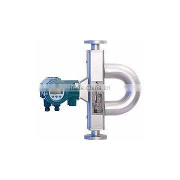 Coriolis Mass Flowmeters - ROTAMASS 3-Series