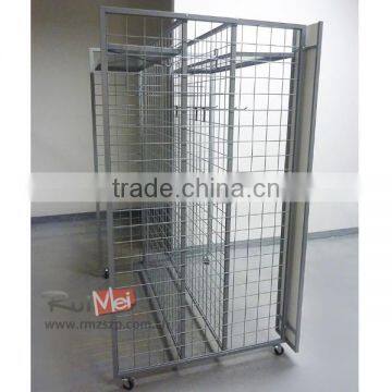 Supermarket Mobile 100 Pair Shoe Rack photo-4