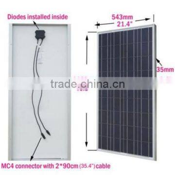 2017 New Pure Sine Wave MPPT Solar off Grid System Inverter 2KW for Solar Home Power System