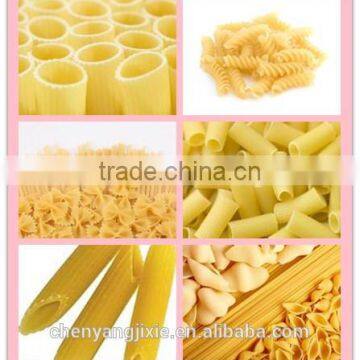 Fully Automatic New Stainless Steel Macaroni Production Line/pasta Manufacturing With High Quality photo-4